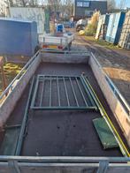 Loop hek van 1.17 m hoogte breedte, Ophalen of Verzenden, Slot