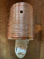Mooie scentsy wandstekker etched core rose gold, Ophalen of Verzenden, Nieuw