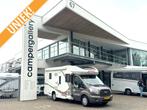 Challenger Genesis 290 UNIEK! HEFBED FACE TO FACE AIRCO, Bedrijf, Challenger, Luifel, 6 tot 7 meter