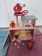 Houten brandweerkazerne, Ophalen of Verzenden, Nieuw