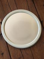 Vintage ronde jaren 60 spiegel "Tiger", Ophalen of Verzenden, Huis en Inrichting
