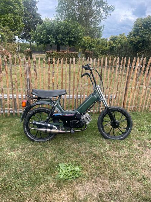 Tomos A35 | volledig gereviseerd | dikke setup!, Fietsen en Brommers, Brommers | Tomos, Zo goed als nieuw, Ophalen