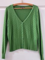 King Louie vestje met hartjes maat xl, Ophalen of Verzenden, Zo goed als nieuw, Maat 46/48 (XL) of groter, Groen