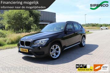 BMW X1 xDrive18d High Executive dct android auto/carplay pan beschikbaar voor biedingen