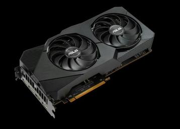 ASUS Dual Radeon RX 5700 EVO– 8 GB GDDR6 - Uitstekende staat beschikbaar voor biedingen