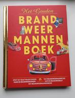 Het Gouden Brandweermannenboek, Ophalen of Verzenden, Zo goed als nieuw, Rubinstein, Sprookjes