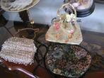 3 Leuke Brocante Kleine Tasjes, Sieraden, Tassen en Uiterlijk, Tassen | Damestassen, Ophalen of Verzenden, Zo goed als nieuw