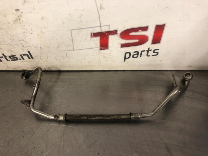 Oliedruk Leiding van een Volkswagen Golf, Auto-onderdelen, Motor en Toebehoren, Gebruikt, -, Volkswagen, -