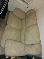 2 persoonsbank, Huis en Inrichting, Ophalen, Gebruikt