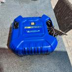 Compressor te koop, Doe-het-zelf en Verbouw, Compressors, Minder dan 25 liter, Ophalen, Zo goed als nieuw, Minder dan 200 liter/min