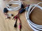 MIT T-Max Super speakerkabels, Ophalen of Verzenden, Gebruikt, 2 tot 5 meter, Luidsprekerkabel
