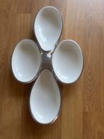 Guzzini borrelschaaltjes / appetizer tray, Huis en Inrichting, Keuken | Servies, Overige materialen, Ophalen of Verzenden, Overige stijlen