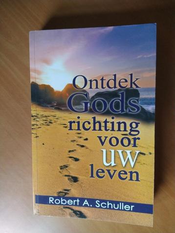 Schuller, Robert A. Ontdek Gods richting voor uw leven beschikbaar voor biedingen