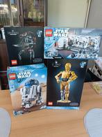 LEGO Star Wars sets nieuw geseald in doos, Ophalen of Verzenden, Zo goed als nieuw