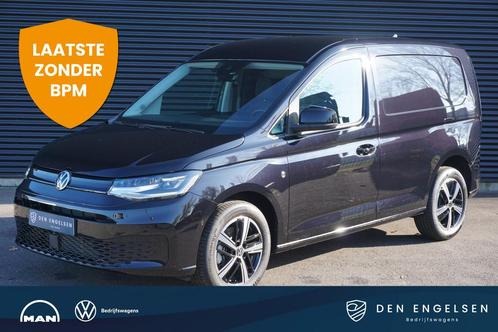 Volkswagen Caddy Cargo 2.0 TDI | DSG | ACC | App-Connect | C, Auto's, Bestelauto's, Bedrijf, Te koop, ABS, Achteruitrijcamera