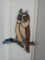 Tiffany Raamhanger Uil, Antiek en Kunst, Kunst | Schilderijen | Modern, Ophalen of Verzenden