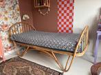 Rotan Bed 90x200 - Handgemaakt Bali, Ophalen, Overige materialen, 90 cm, Eenpersoons