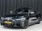 BMW 4 Serie Gran Coupé M440i xDrive HIGH EXECUTIVE | M-SPOR, Auto's, BMW, 1800 kg, Euro 6, Adaptive Cruise Control, 109 €/maand
