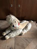 Oude Steiff Poedel snobby Knuffel - met label, Ophalen of Verzenden, Gebruikt, Hond