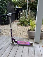 Micro Step - Paars - 2 wielen, Fietsen en Brommers, Steps, Ophalen of Verzenden, Gebruikt, Gewone step, Microstep