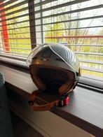 Scooterhelm, Fietsen en Brommers, Ophalen, Gebruikt, Large, Demm Fashion