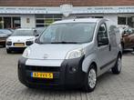 Fiat Fiorino 1.3 MJ SX AUTOMAAT! | 92000 KM! | BOVAG!, 12 maanden, Stof, 4 cilinders, 400 kg