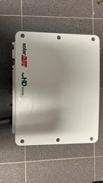 Solar edge omvormer + micro omvormers, Doe-het-zelf en Verbouw, Zonnepanelen en Toebehoren, Ophalen of Verzenden, Gebruikt, Overige typen