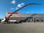 Volvo FH 500 8X4 RF-RT40G FASSI F1450R.2.8 + JIB L826 KRAAN/, Auto's, Automaat, Achterwielaandrijving, Euro 6, 510 pk