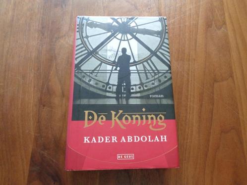 De Koning - Kader Abdolah, Boeken, Historische romans, Zo goed als nieuw, Ophalen of Verzenden