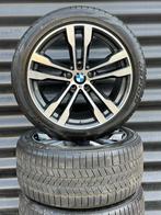 20” Orig Bmw X5 X6 F15 F16 velgen Styling 468M Winterbanden, Auto-onderdelen, Banden en Velgen, Band(en), 20 inch, Ophalen, Zomerbanden