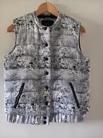 Maison Scotch bodywarmer maat S., Kleding | Dames, Bodywarmers, Ophalen of Verzenden, Zo goed als nieuw, Maat 38/40 (M)