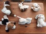 Partij Knuffel dieren collectie, Ophalen of Verzenden, Gebruikt