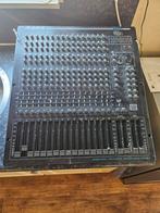 Alesis 1622 Mixer - Gebruikt, Muziek en Instrumenten, Ophalen of Verzenden, Gebruikt, 20 kanalen of meer, Microfooningang