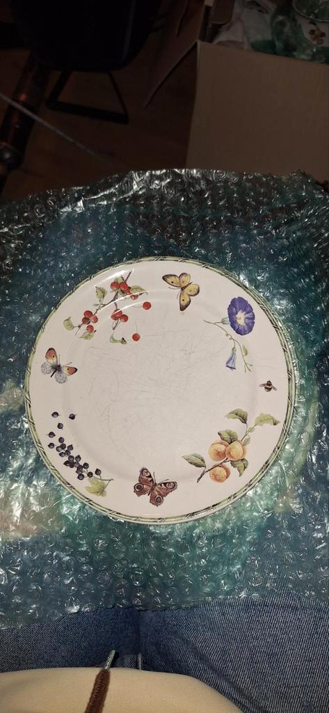 Janneke Brinkman Servies, Huis en Inrichting, Keuken | Servies, Gebruikt, Overige stijlen, Porselein, Ophalen