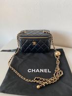 Ch@n3l Tas Make up Dames, Sieraden, Tassen en Uiterlijk, Tassen | Damestassen, Ophalen of Verzenden, Nieuw, Zwart, Schoudertasje