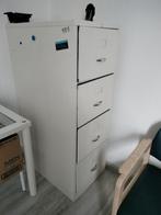 Archiefkast hangmappen, Ophalen, Gebruikt, 100 tot 150 cm, 50 tot 100 cm