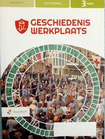 !! 💚 Nieuw Geschiedenis Werkplaats Werkboek Havo 3 💚 !!, Noordhoff, Geschiedenis, Ophalen of Verzenden, HAVO