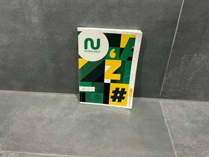 Nu Nederlands MBO niveau F1/F2 – Noordhoff Uitgevers, Boeken, Schoolboeken, Gelezen, Nederlands, Overige niveaus, Ophalen of Verzenden