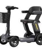 scootmobiel opvouwbaar ttz, 10 km/u of minder, Nieuw, 36 t/m 45 km, Ophalen