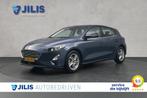 Ford Focus 1.0 EcoBoost Hybrid Business Edition | Navigatie, Auto's, Ford, Gebruikt, Euro 6, Blauw, Origineel Nederlands