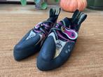 Klimschoen mt 39 La Sportiva Solution Performance, Sport en Fitness, Klimsport, Ophalen, Zo goed als nieuw, Klimsportschoenen