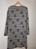 Jurk met bloemenprint, Kleding | Dames, Ophalen, Zwart, Maat 42/44 (L), Onbekend