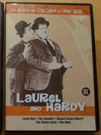 Laurel and Hardy / Comedy / Slapstick, Alle leeftijden, Verzenden, Zo goed als nieuw, Overige genres