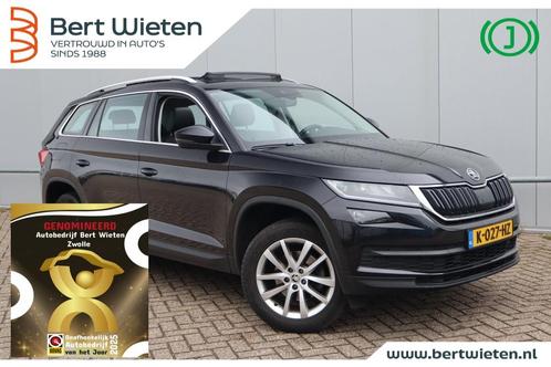 Skoda Kodiaq 1.5 TSI Business Ed. I Geen Import I Trekhaak I, Auto's, Skoda, Bedrijf, Kodiaq, ABS, Achteruitrijcamera, Adaptieve lichten