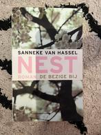 NEST sanneke van hassel boek, Ophalen, Gelezen, Nederland