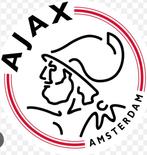 Ajax - Telstar 2x vak 428 naast elkaar, Losse kaart, Twee personen, Augustus