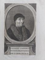 6 / Laurent Costerus Haarlem, Ophalen of Verzenden
