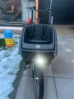 Urban Arrow Family Bakfiets, Fietsen en Brommers, Fietsen | Bakfietsen, Gebruikt, Elektrisch, 2 kinderen, Ophalen