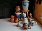 Diverse Collectie Kruiken, Antiek en Kunst, Antiek | Keramiek en Aardewerk, Ophalen of Verzenden