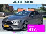 Mercedes-Benz A-klasse 200 Launch Edition Premium AMG/Sfeer/, Auto's, Mercedes-Benz, Euro 6, Met garantie (alle), Overige brandstoffen
